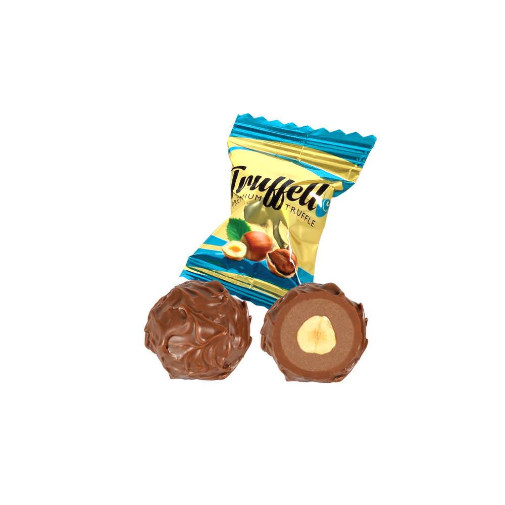 Sütlü Fındıklı Trufello 3 Kg