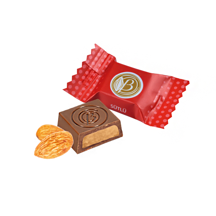 Flowpack Sütlü Küp 3 Kg