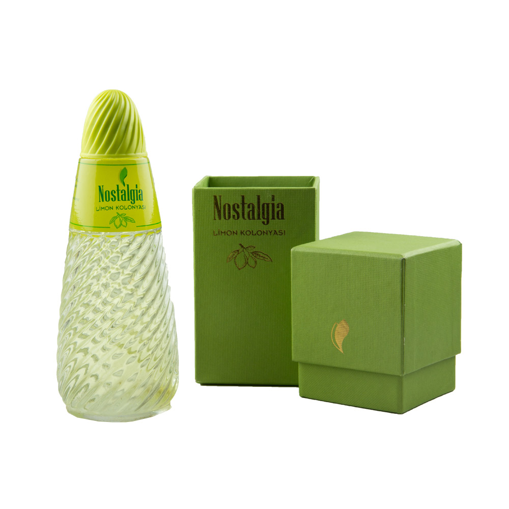 Nostalgia Limon Kolonyası 200 ml