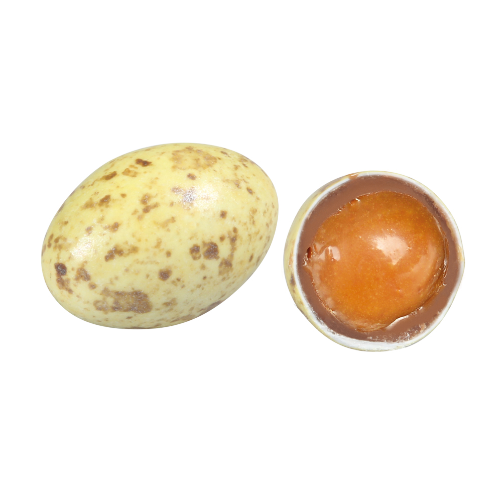 Bıldırcın Yumurtası (Karamelli)