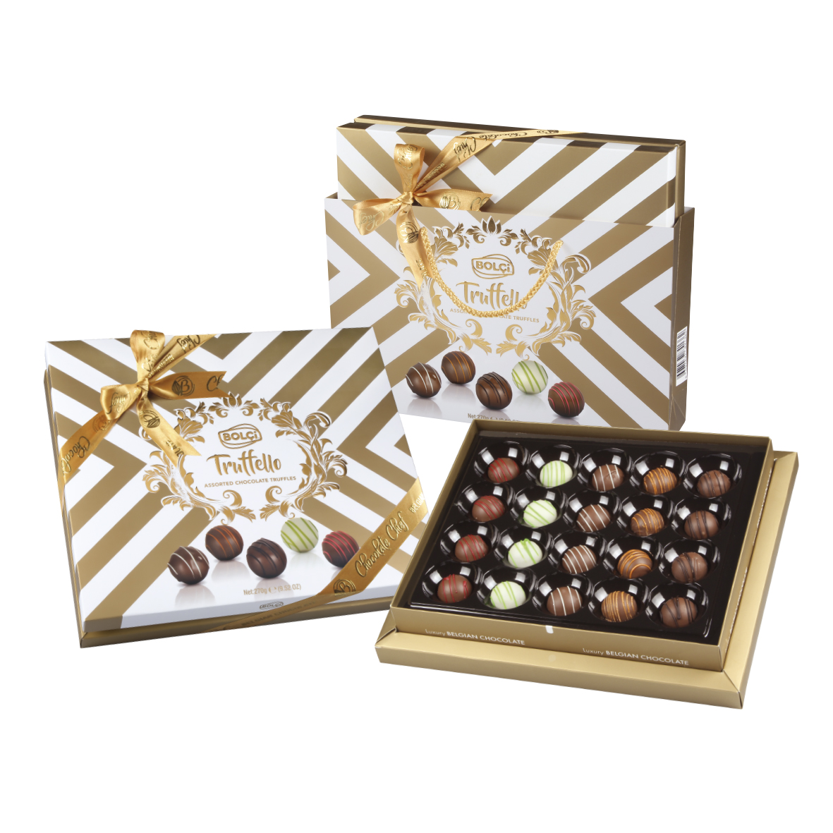 Trufello Bonbon 270g - Bolçi