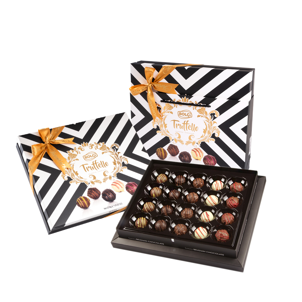 Trufello Tırtıklı 270g - Bolçi