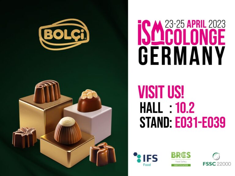 Bolçi News: Bolçi was at the fair in Cologne in 2023