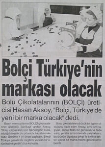 Bolçi Haberler: Türkiyenin Markası