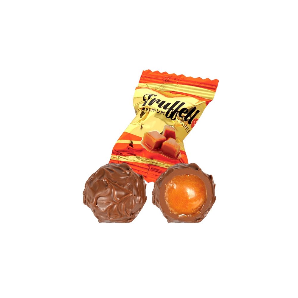 Sütlü Karamelli Trufello 3 Kg