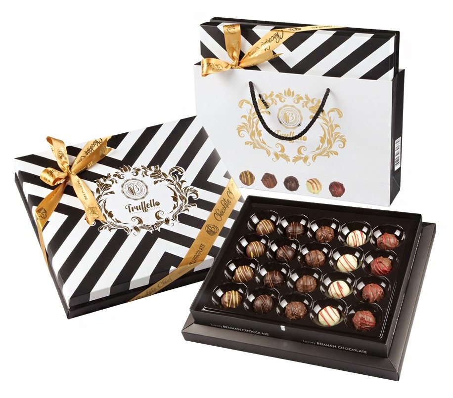 Trufello Tırtıklı 270g - Bolçi