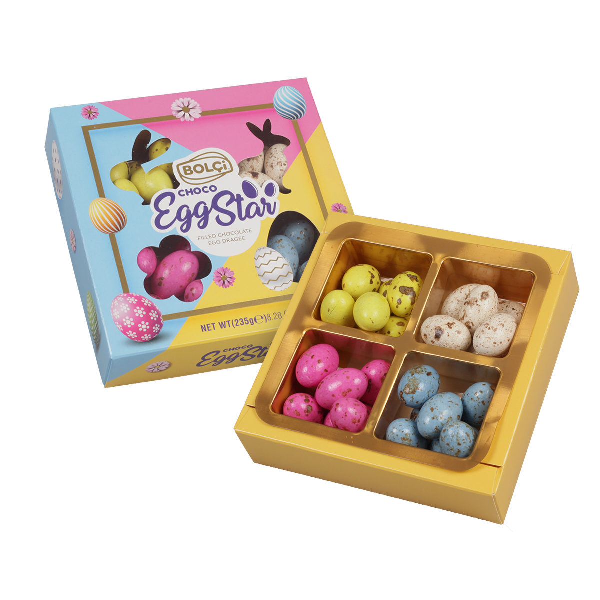 Egg Star 235 gr