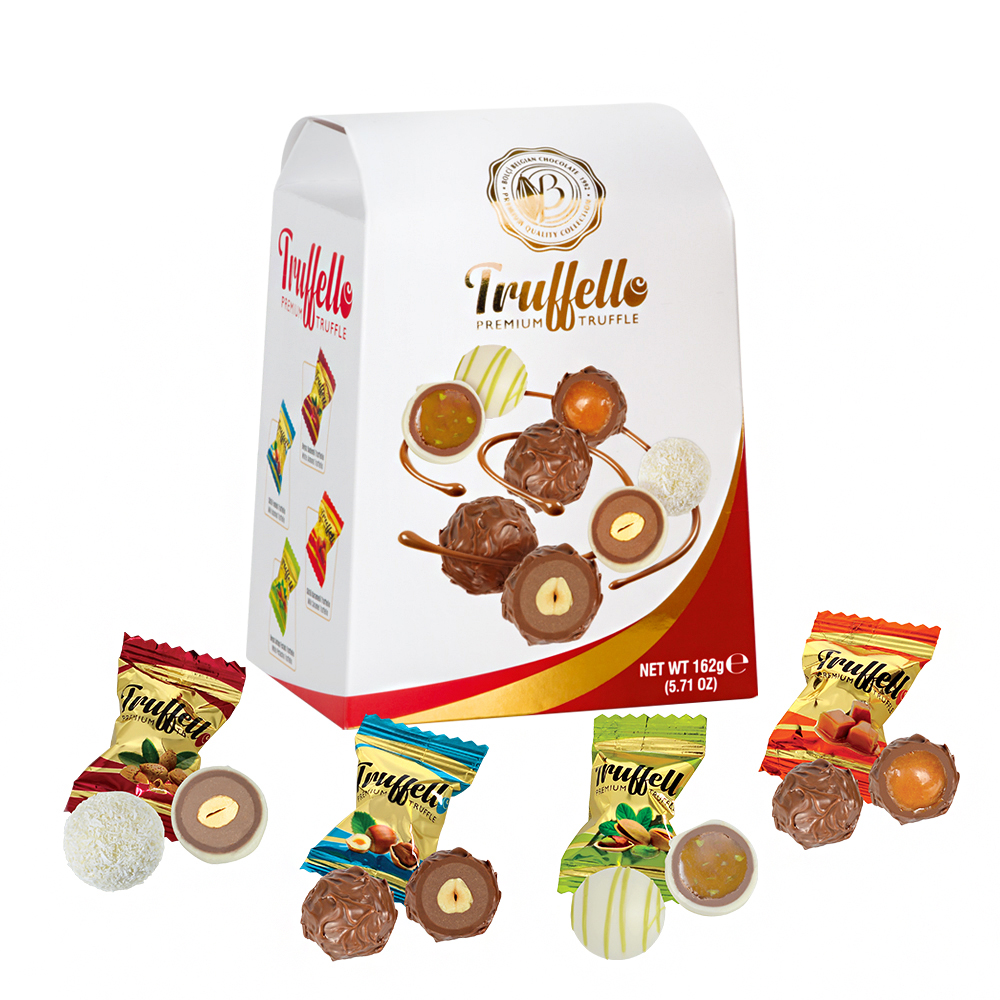 Trufello 162g - Bolçi