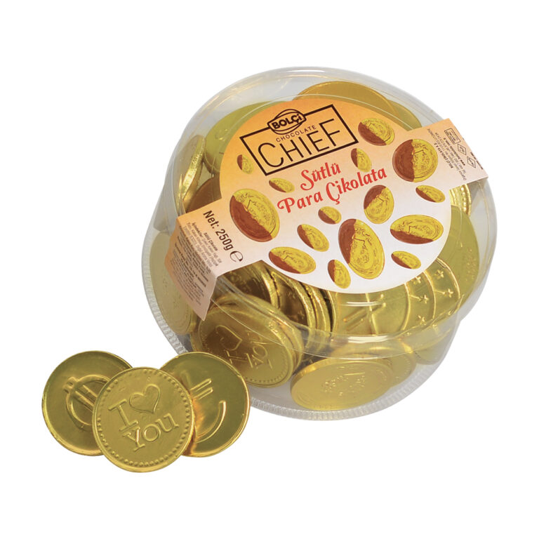 Bolçi Para Çikolata 250g - Bolçi