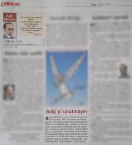 Bolçi Haberler: Bolçi’yi unutmayın