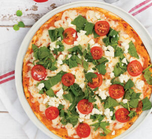 akdeniz pizza