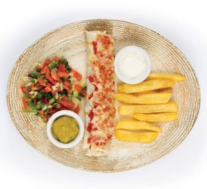 burritos