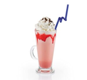 çilek frappe