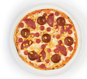 combo pizza