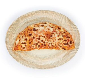 deniz pizza calzone