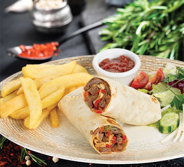 Wrap & Krep Wrap & Krep