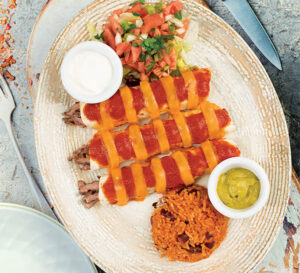 etli enchilada