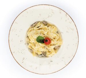 fettuccine alfredo