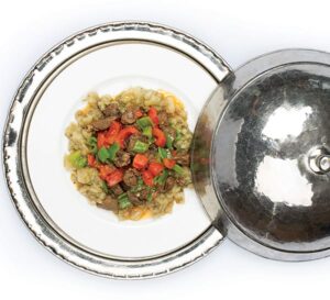 geleli kebabı