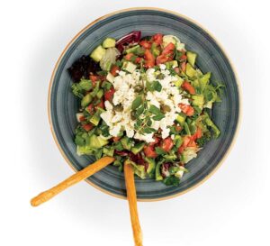 horiatiki salata