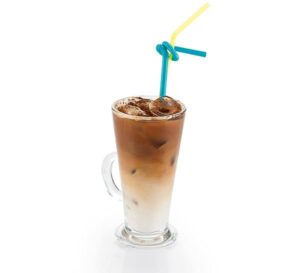 ice coffee milk