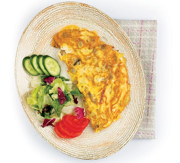 Omlet Çeşitleri Omlet Çeşitleri