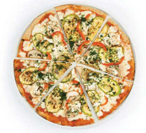 kepekli pizza