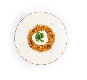 kıymalı makarna