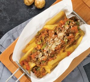 kıymalı patates