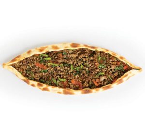 kıymalı pide