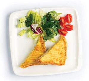 peynirli french tost