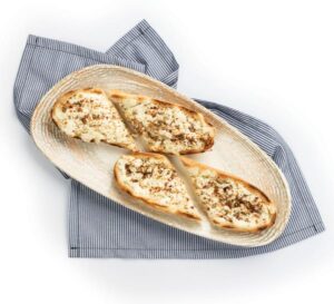 sarımsaklı ekmek
