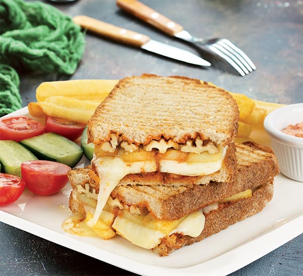 Tost Çeşitleri Tost Çeşitleri