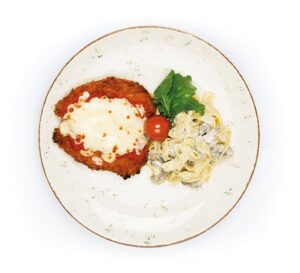 tavuk parmigiana